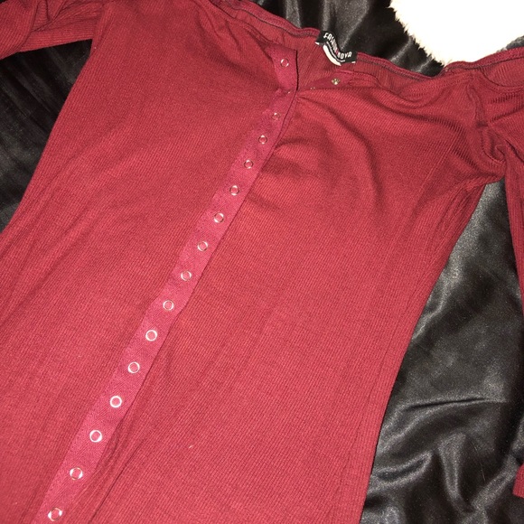 Midi dress - Picture 2 of 2